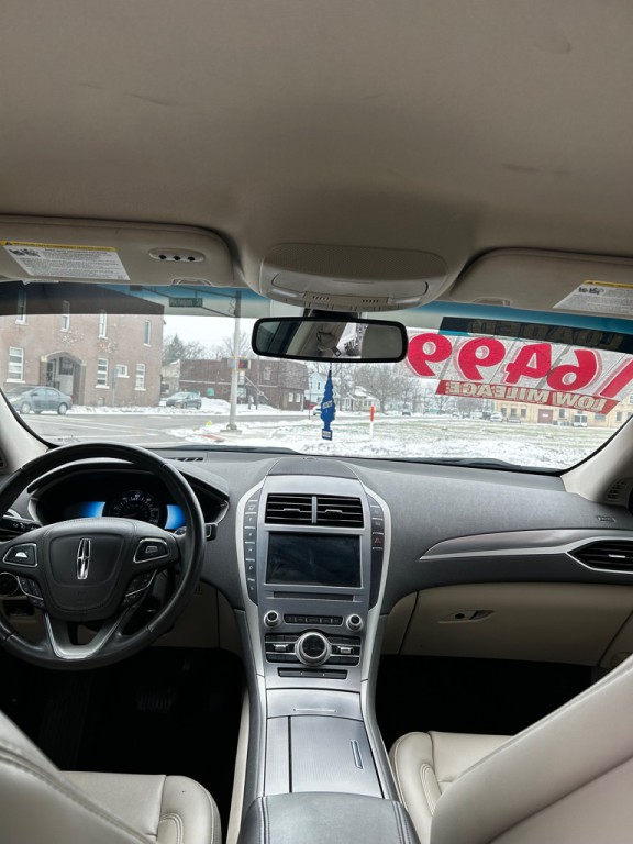 2019 Lincoln MKZ Image 14