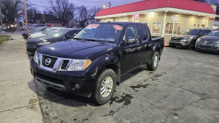 Image for 2018 Nissan Frontier S ID: 7084511