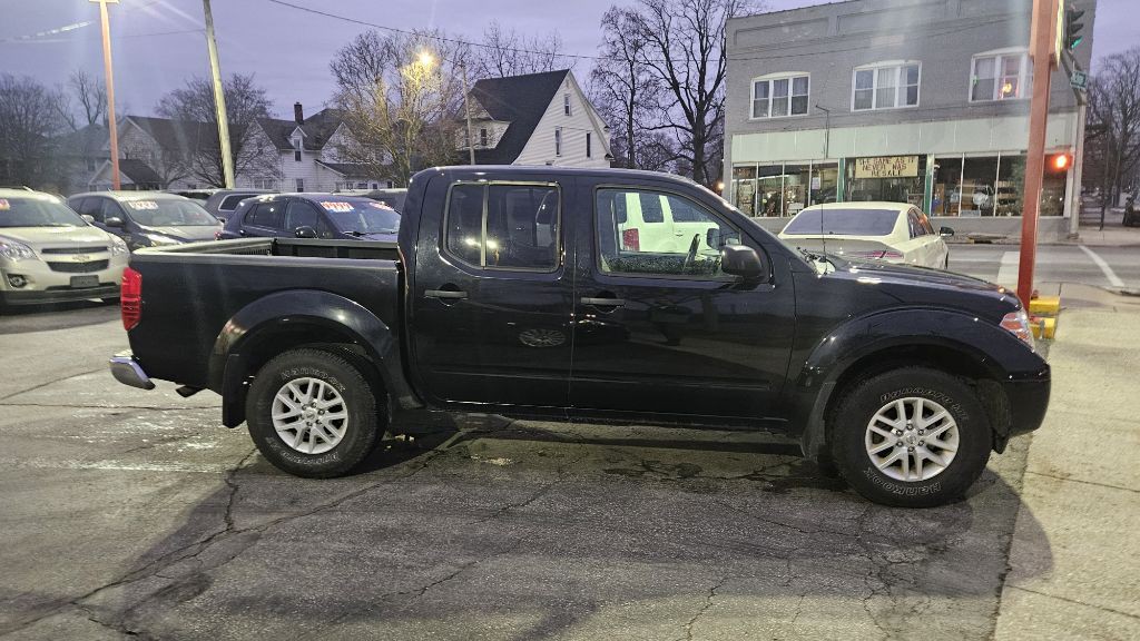 2018 Nissan Frontier Image 5