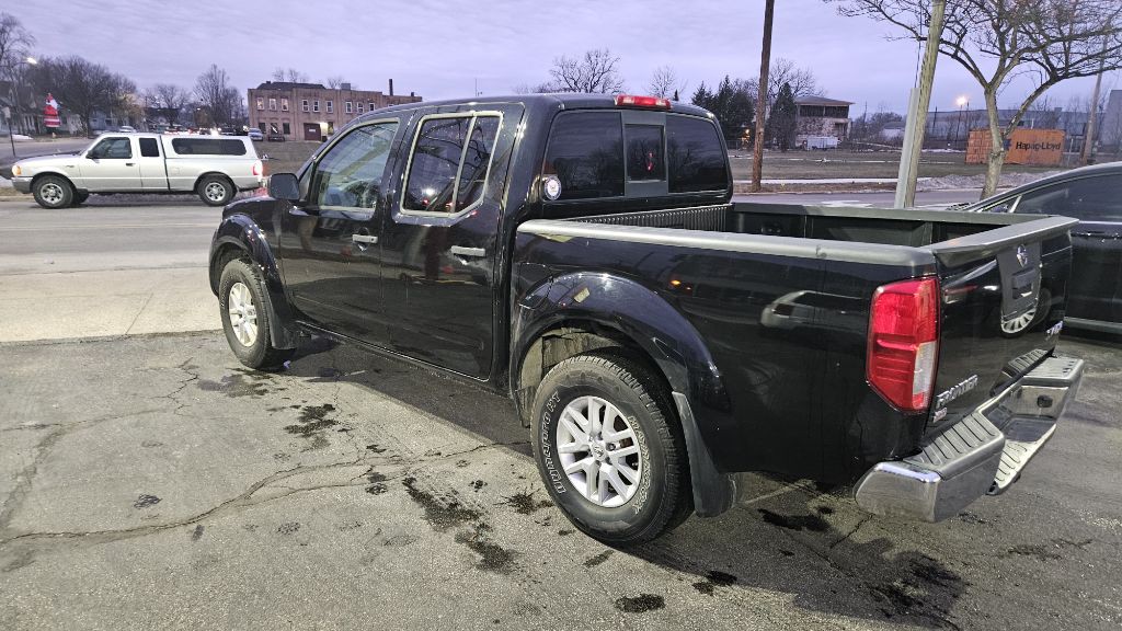 2018 Nissan Frontier Image 6