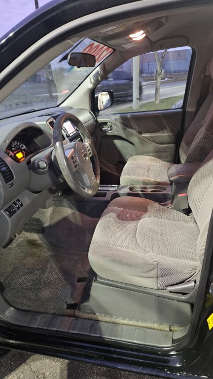 2018 Nissan Frontier Image 9