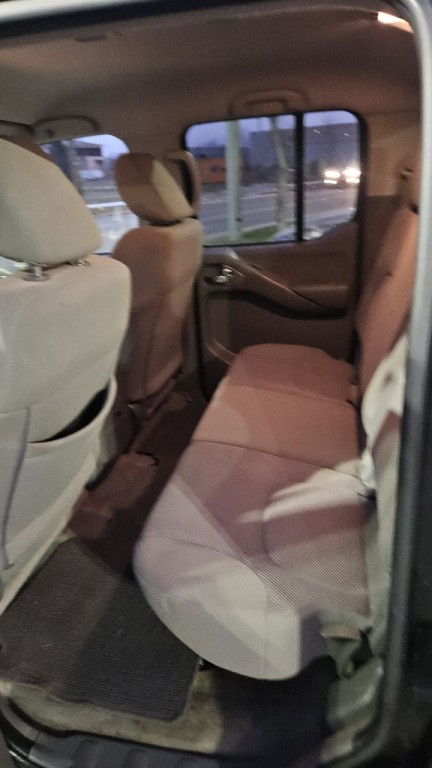 2018 Nissan Frontier Image 10