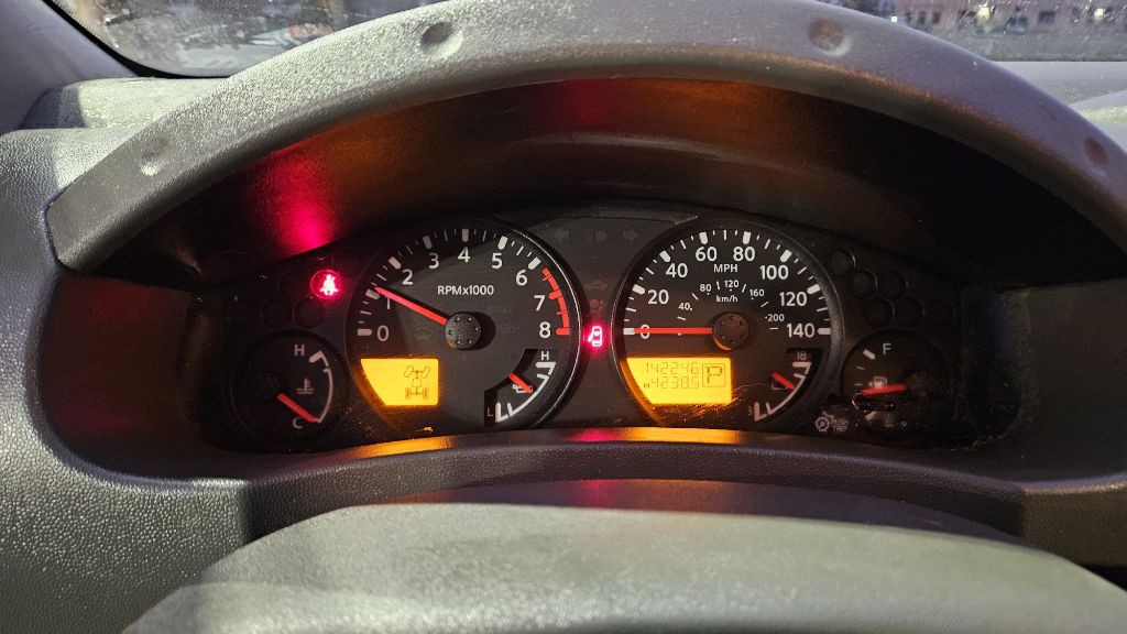 2018 Nissan Frontier Image 12