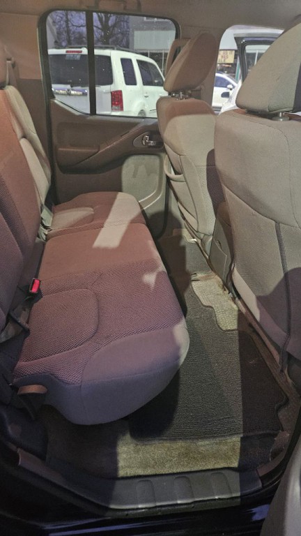 2018 Nissan Frontier Image 13