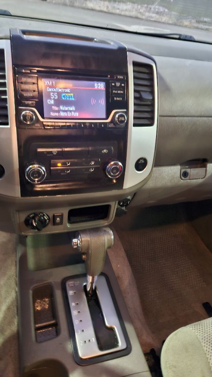 2018 Nissan Frontier Image 15
