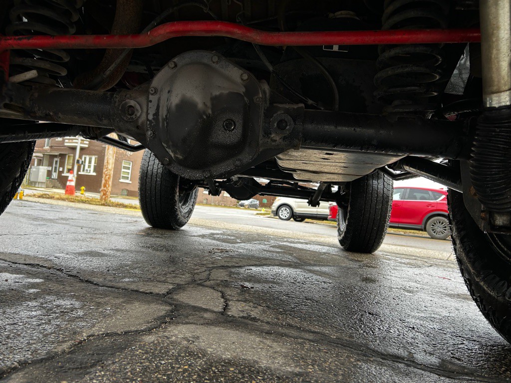 2011 Jeep Wrangler Image 7
