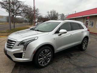 Image for 2017 Cadillac XT5 Premium Luxury ID: 7099543