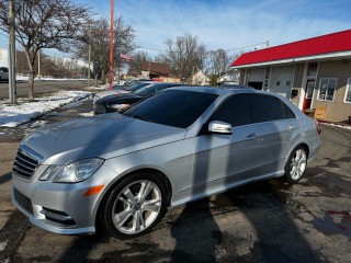Image for 2013 Mercedes-Benz E-Class E 350 4MATIC ID: 7099569