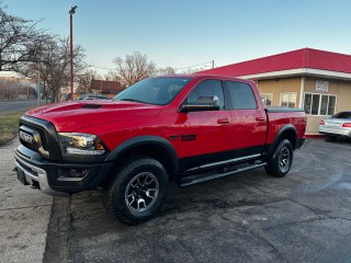 Image for 2016 RAM 1500 Rebel ID: 7099574