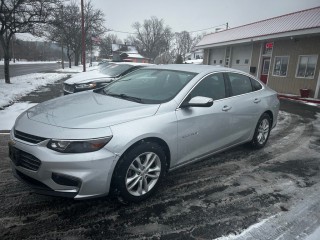 Image for 2018 Chevrolet Malibu LT ID: 7099602
