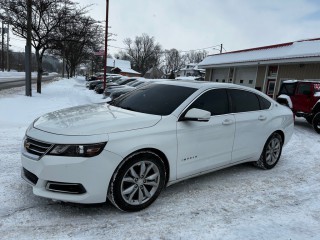 Image for 2015 Chevrolet Impala LT ID: 7110650