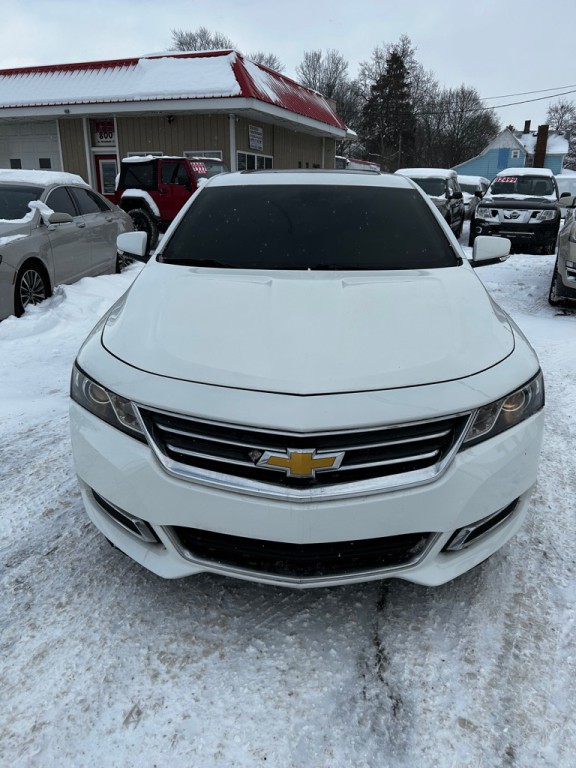 2015 Chevrolet Impala Image 2