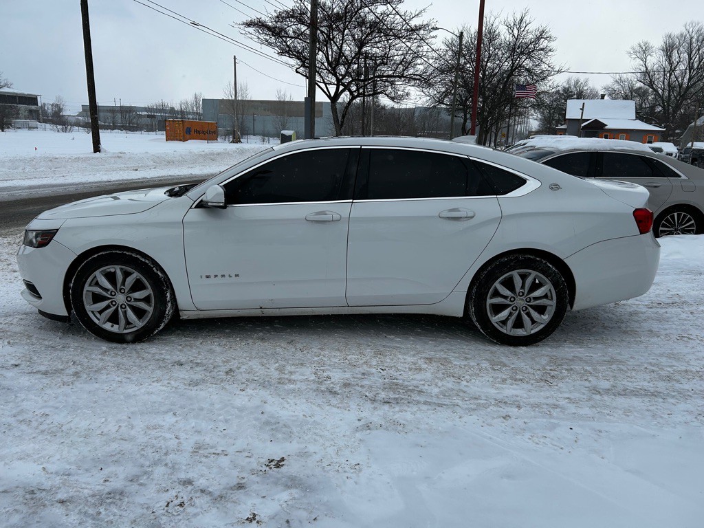 2015 Chevrolet Impala Image 3