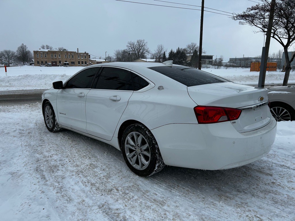 2015 Chevrolet Impala Image 4