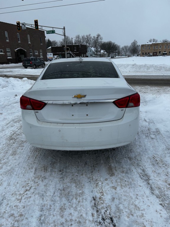 2015 Chevrolet Impala Image 5