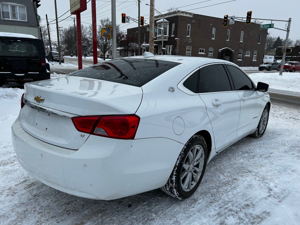 2015 Chevrolet Impala Image 6