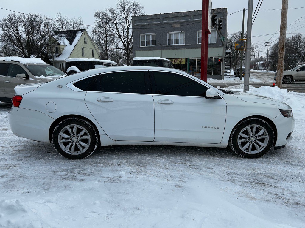 2015 Chevrolet Impala Image 7