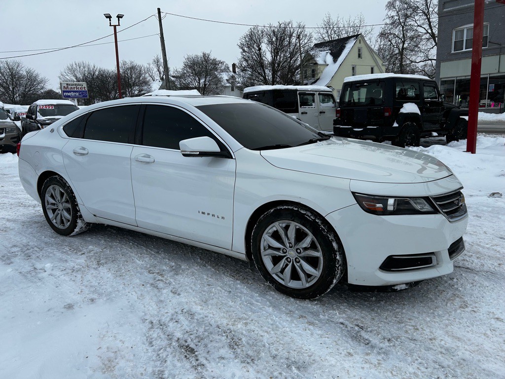 2015 Chevrolet Impala Image 8