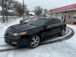 Image for 2012 Acura TL  ID: 7124860