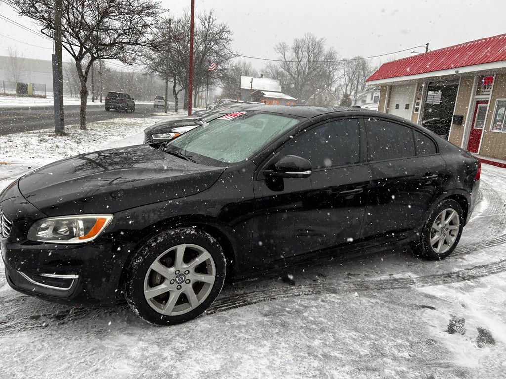 2014 Volvo S60 Image 1