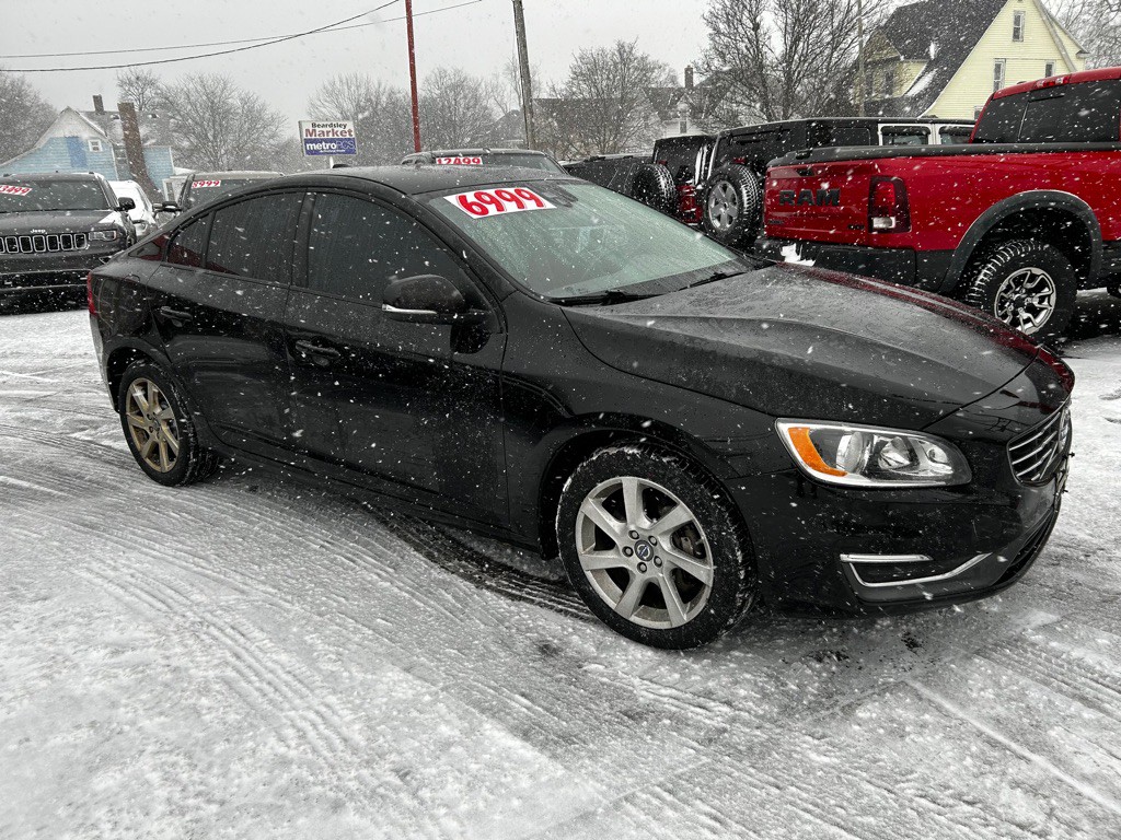 2014 Volvo S60 Image 10