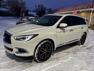 Image for 2016 INFINITI QX60  ID: 7130202