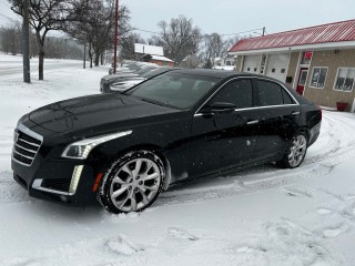 Image for 2016 Cadillac CTS Premium Collection ID: 7130210