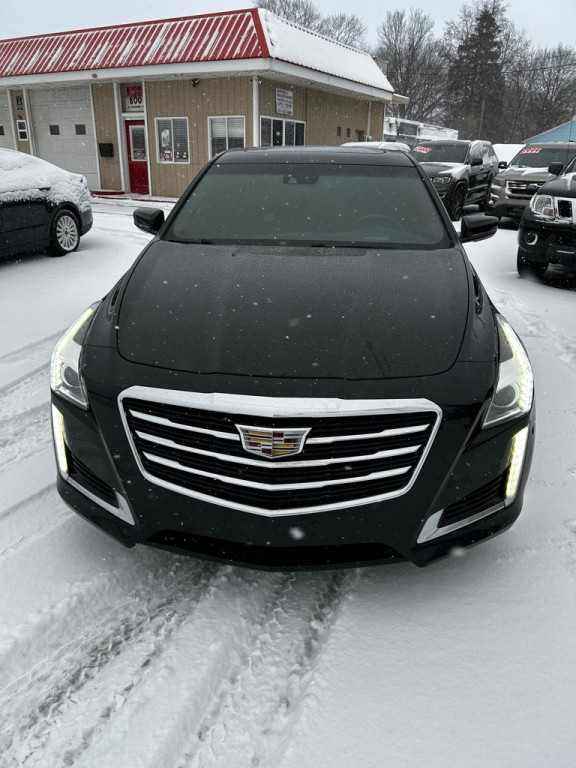 2016 Cadillac CTS Image 2