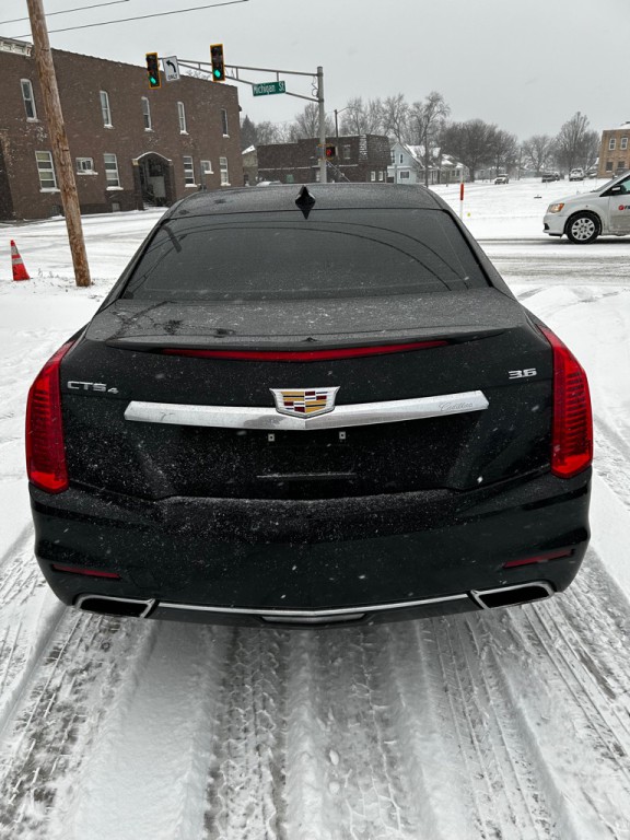 2016 Cadillac CTS Image 5