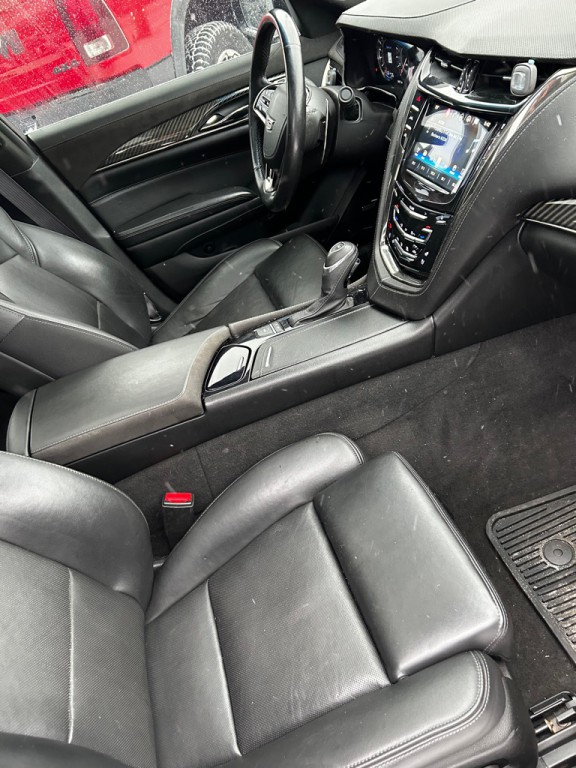 2016 Cadillac CTS Image 10