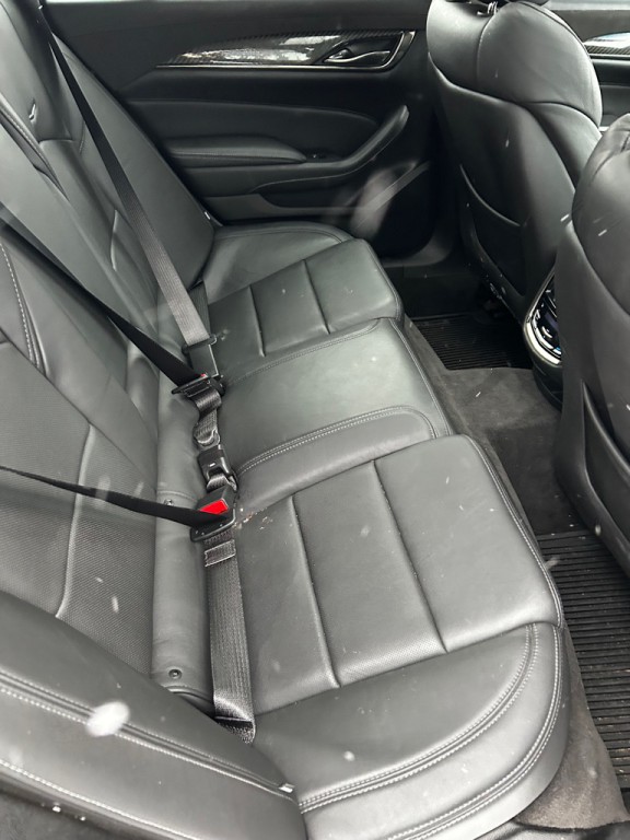 2016 Cadillac CTS Image 11