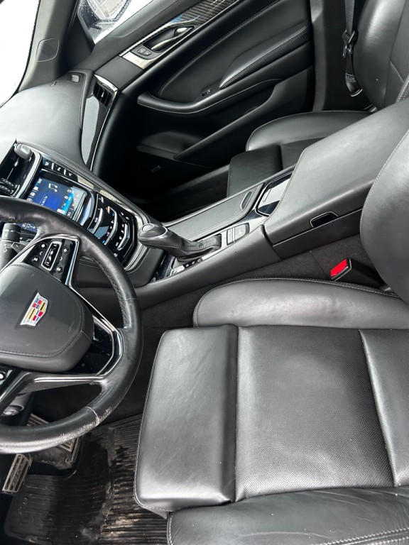 2016 Cadillac CTS Image 13