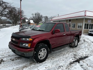 Image for 2010 Chevrolet Colorado LT ID: 7130249