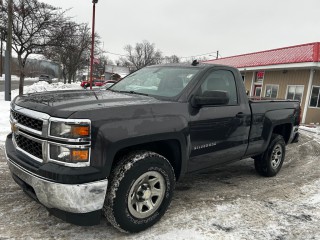 Image for 2014 Chevrolet Silverado 1500  ID: 7130664