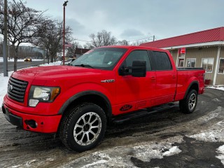 Image for 2011 Ford F-150 Supercrew ID: 7130680