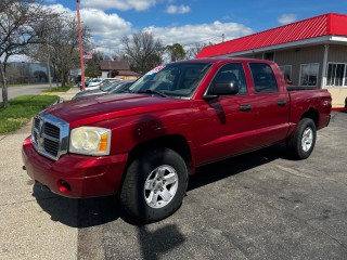Image for 2006 Dodge Dakota Quad Slt ID: 7130754