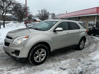 Image for 2013 Chevrolet Equinox LT ID: 7130777