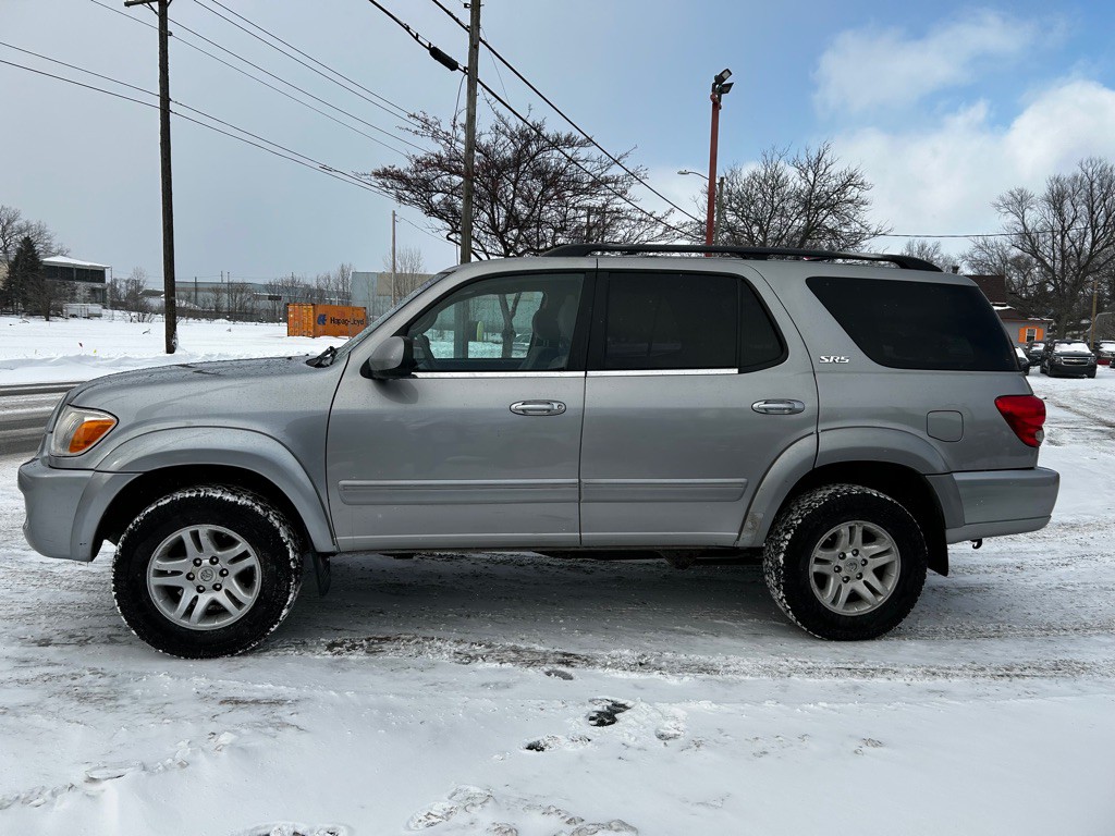 2005 Toyota Sequoia Image 3