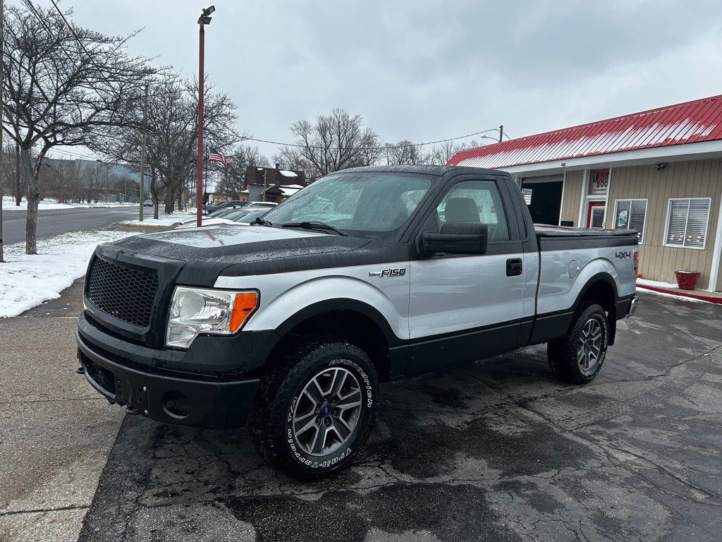 2010 Ford F-150 Image 1