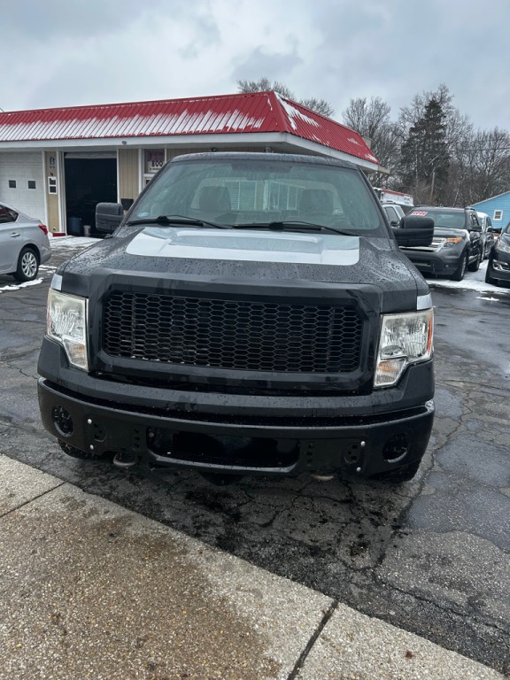 2010 Ford F-150 Image 2