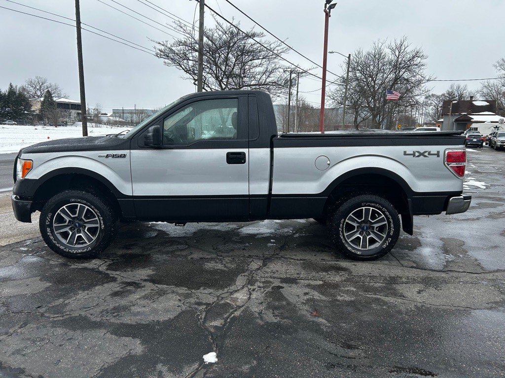 2010 Ford F-150 Image 3