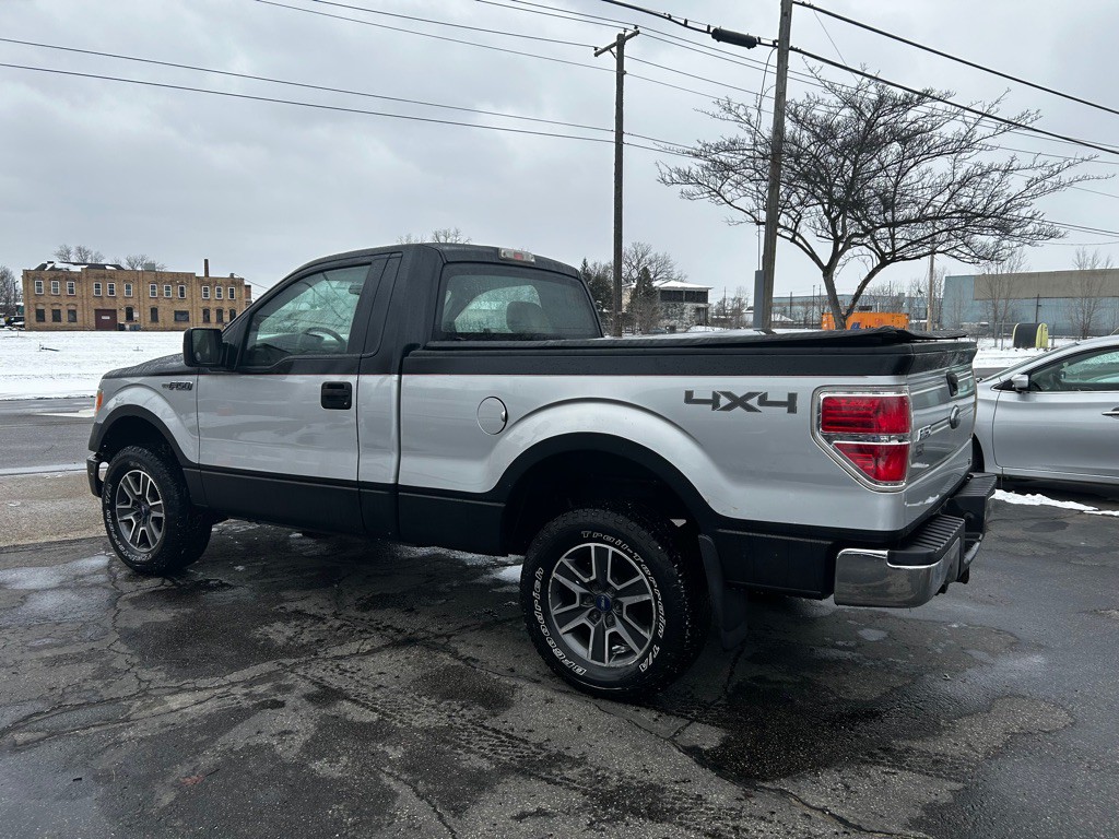 2010 Ford F-150 Image 4