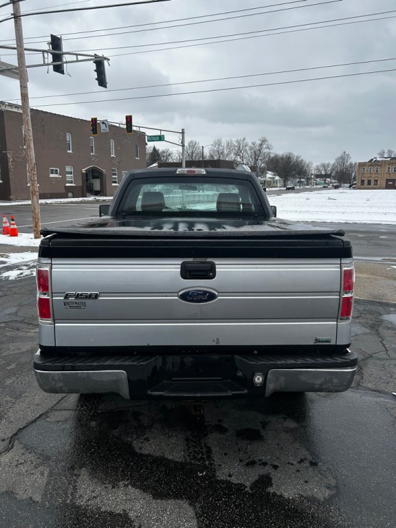 2010 Ford F-150 Image 5