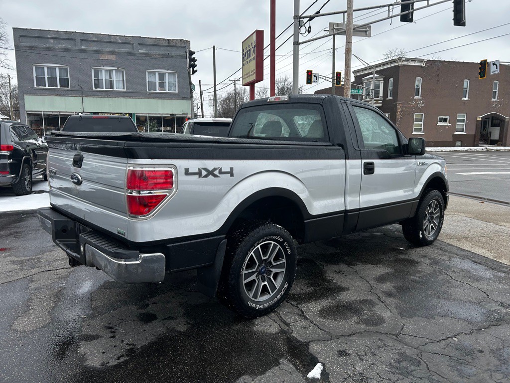 2010 Ford F-150 Image 6