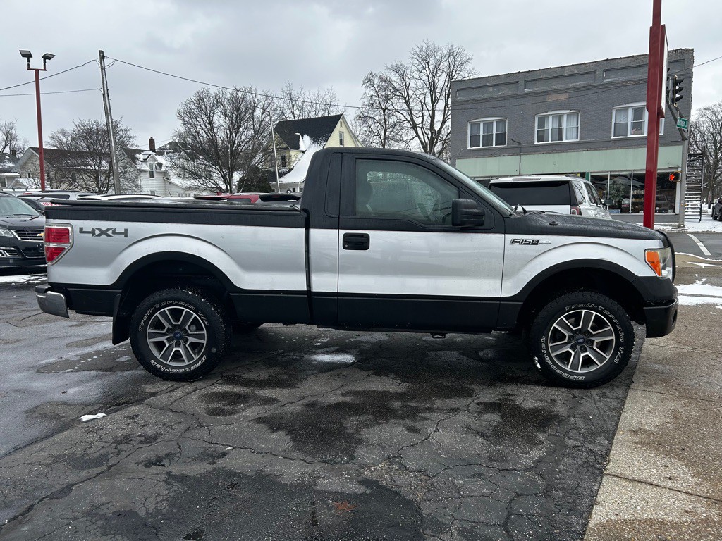 2010 Ford F-150 Image 7