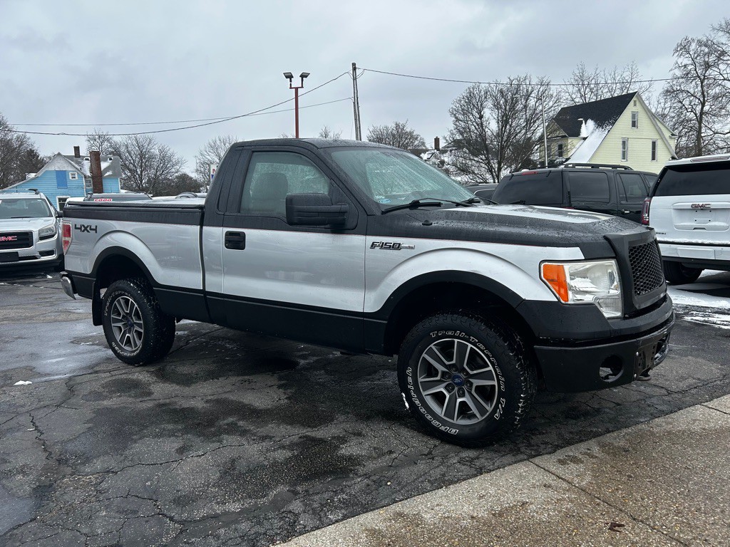 2010 Ford F-150 Image 8