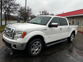 Image for 2012 Ford F-150 Supercrew ID: 7147537