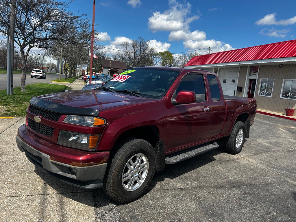 2010 Chevrolet Colorado Image 1