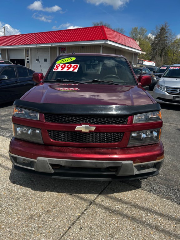 2010 Chevrolet Colorado Image 2