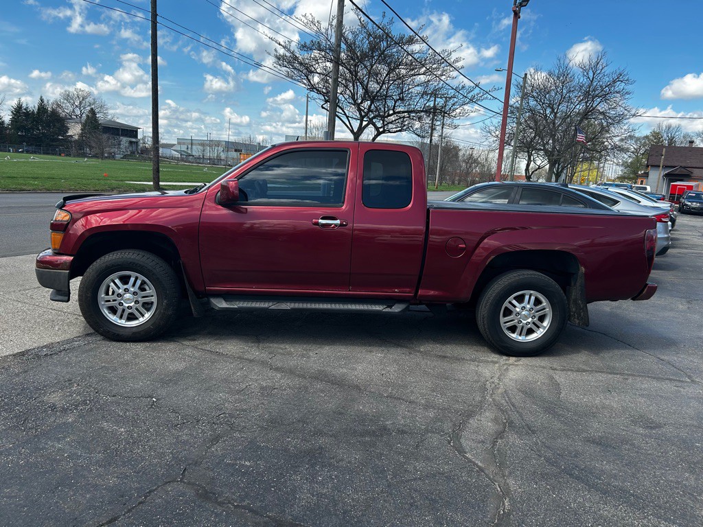 2010 Chevrolet Colorado Image 3